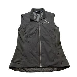 Arc'teryx Black Women's Vest